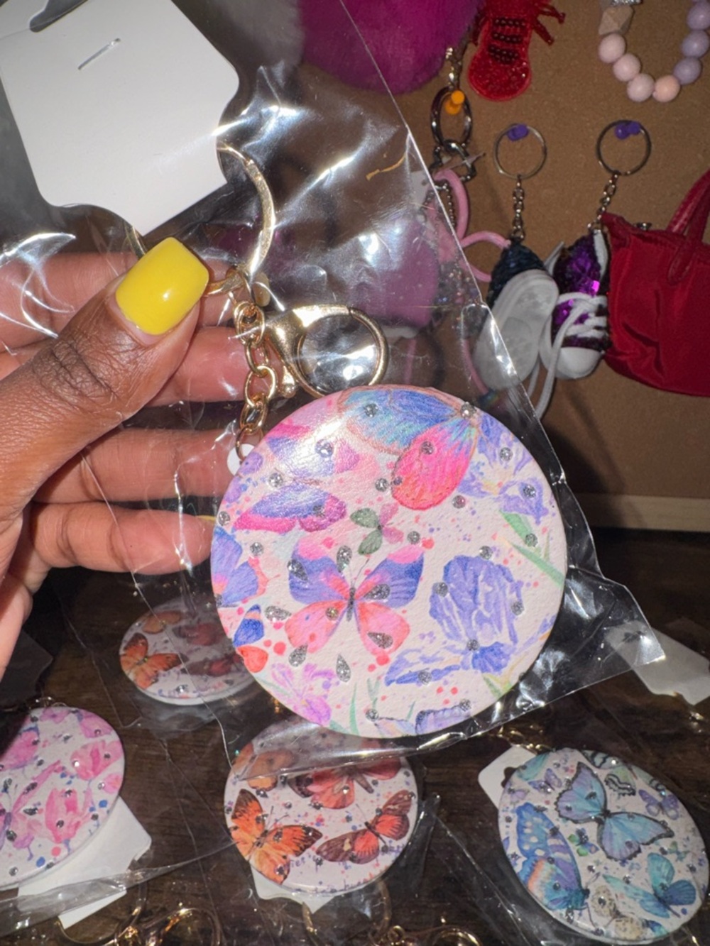 Keychain mirror - Picture 6 of 6